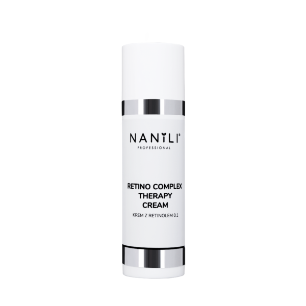 RETINO COMPLEX THERAPY CREAM - krem z retinolem